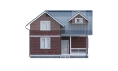 Проект дома Будапешт